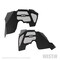 Westin Inner Fenders - Front 62-11005 - alternate 3